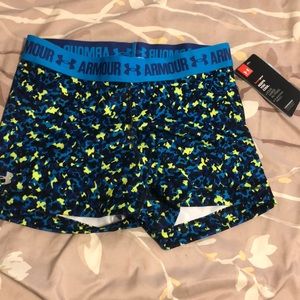 Under Armour Compression Shorts